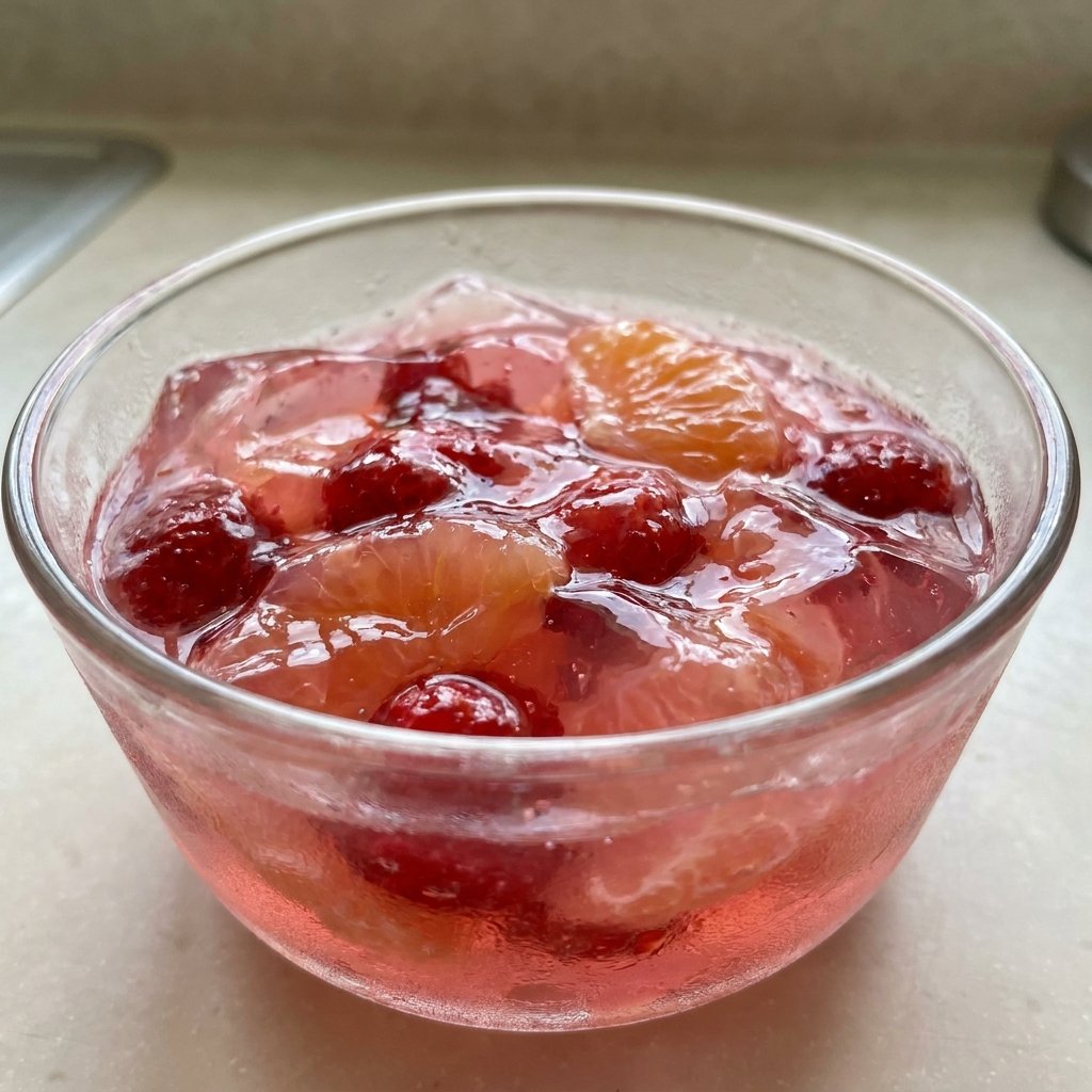 dr oz pink gelatin recipe for weight loss recipe