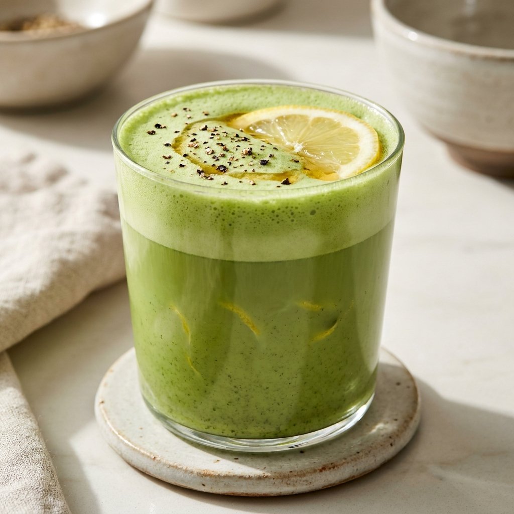 Lemon Pepper Matcha Recipe: A Complete Guide to This Refreshing Green Tea Blend 2026 12 Lemon pepper matcha recipe
