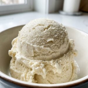 Organic ice cream metal contamination Recipe