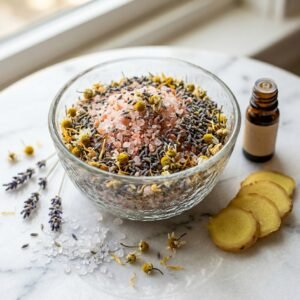 Pink salt trick recipe for neuropathy