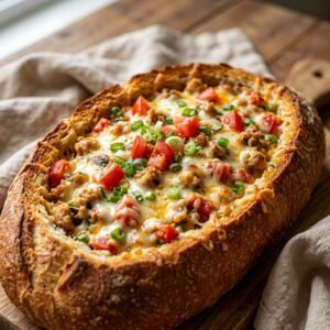 Viral boat dip recipe