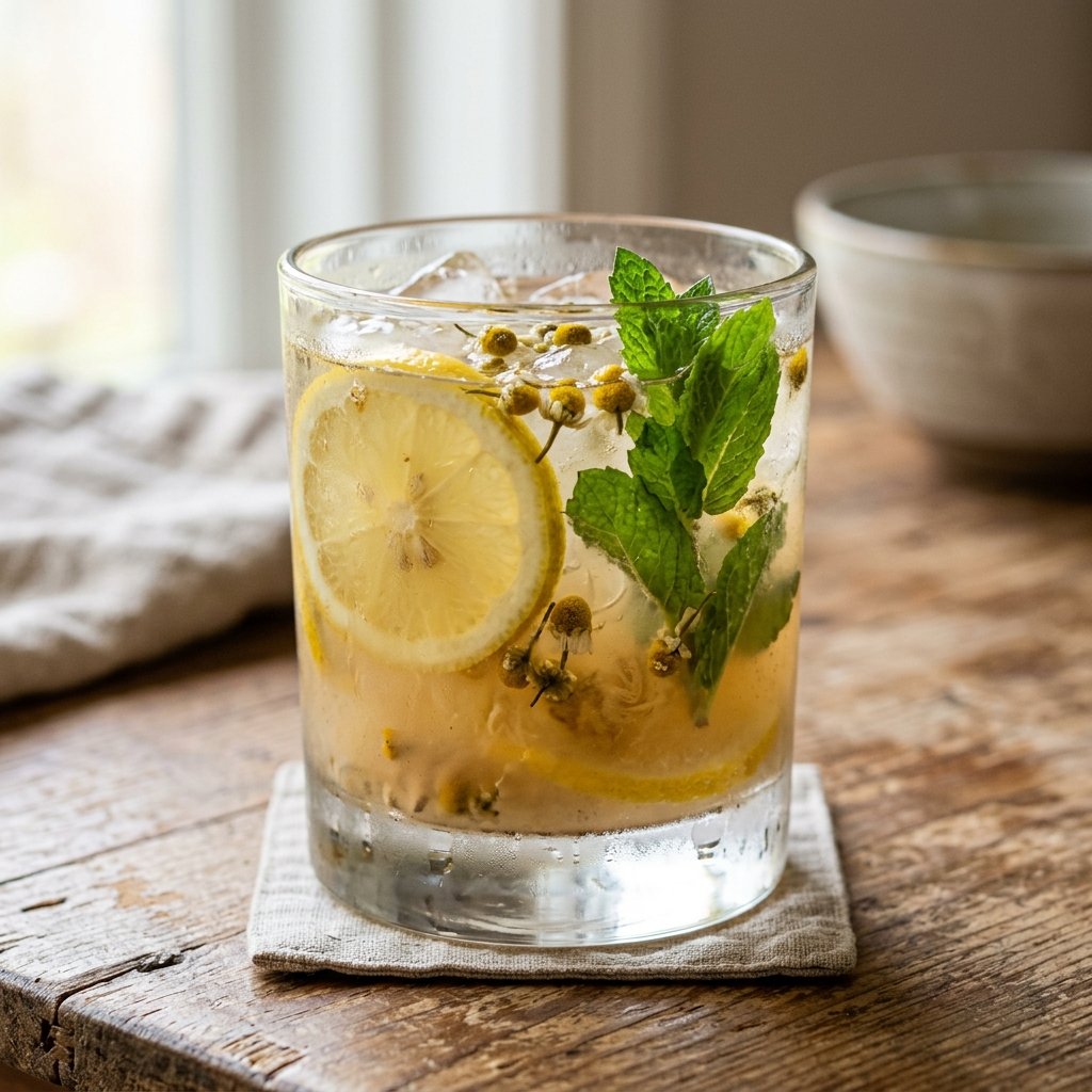 Cortisol Water Recipe