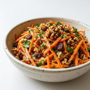 Viral Carrot Salad Recipe