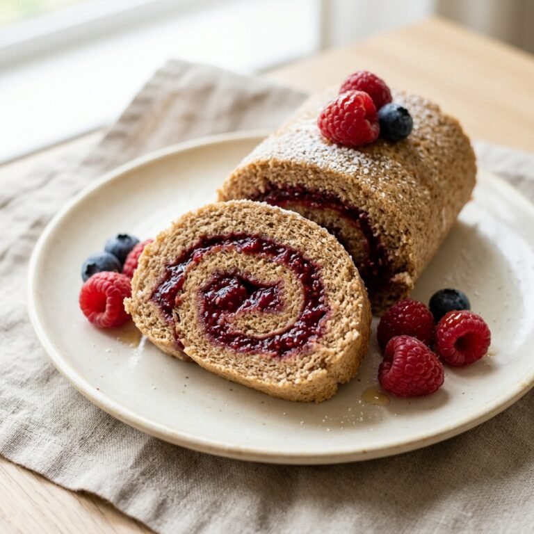 Jelly Roll Weight Loss Recipe: Healthy Homemade Dessert 2026 17 Jelly Roll Weight Loss Recipe