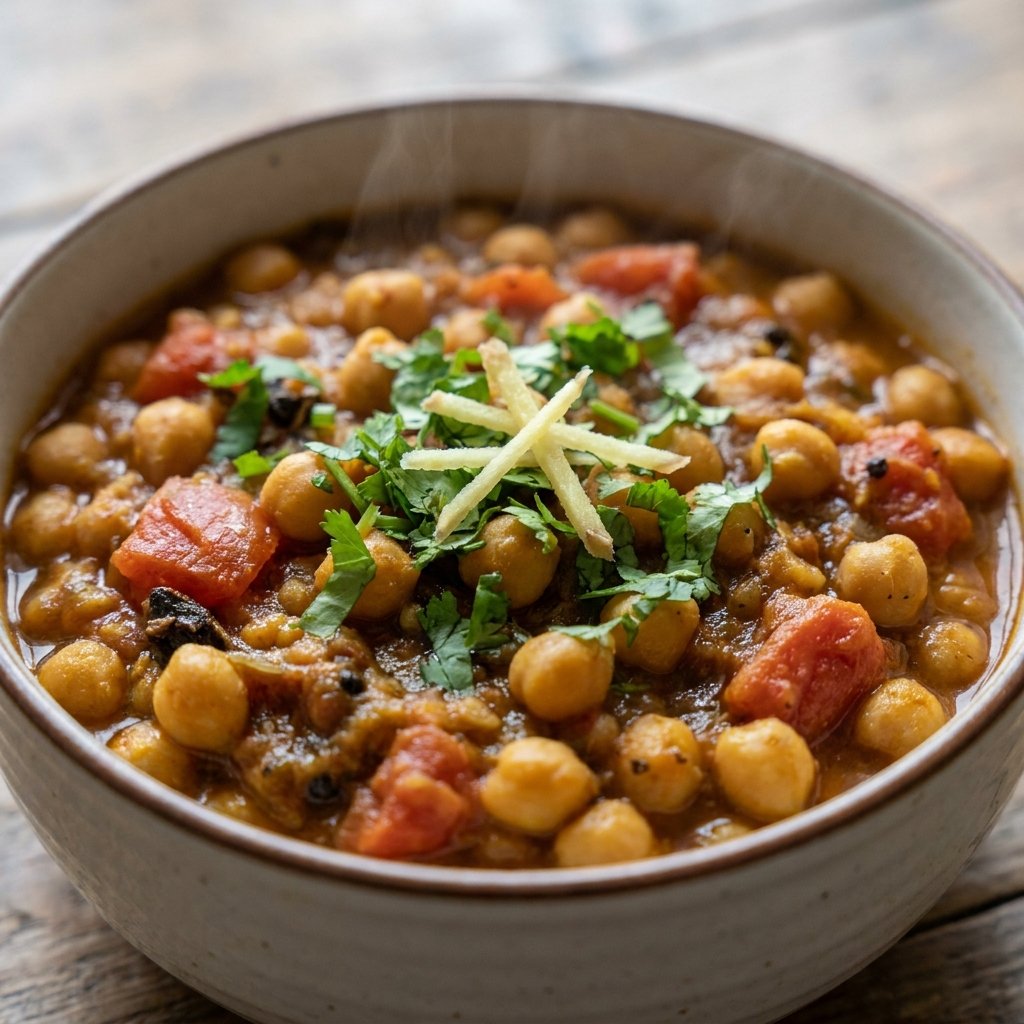 Chana Masala Instant Pot Zero Oil: Quick, Healthy & Delicious 2026 12 chana masala instant pot zero oil
