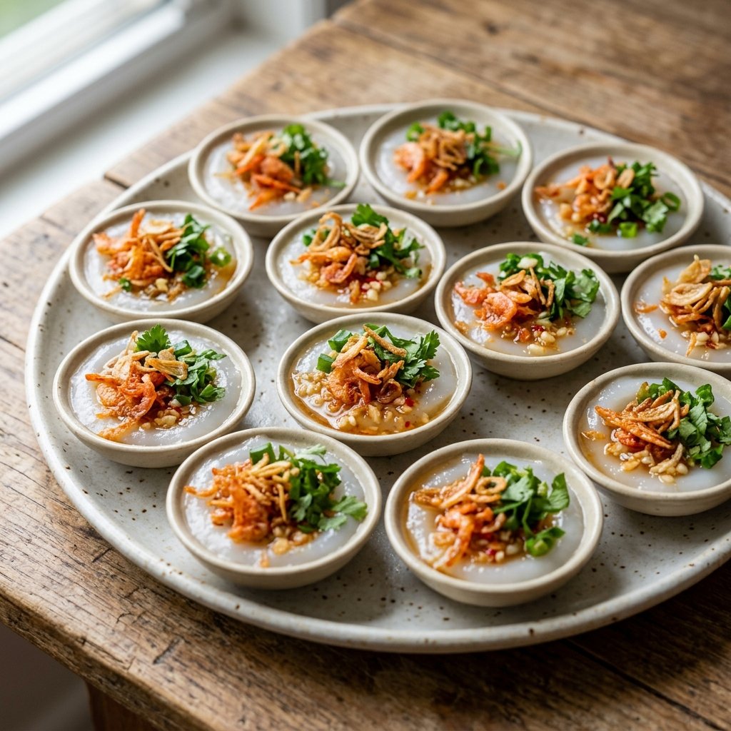 Banh Beo Recipe