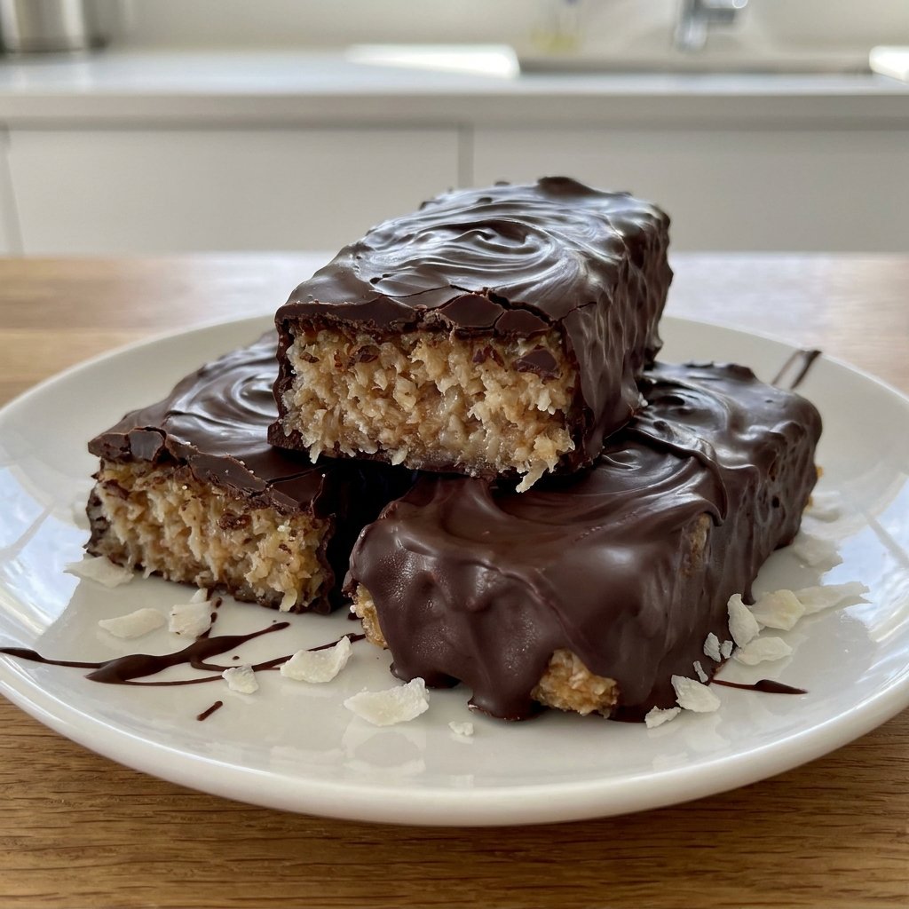 Homemade Mounds Bars 3 Ingredients: Easy Coconut Candy Recipe 2026 12 homemade mounds bars 3 ingredients