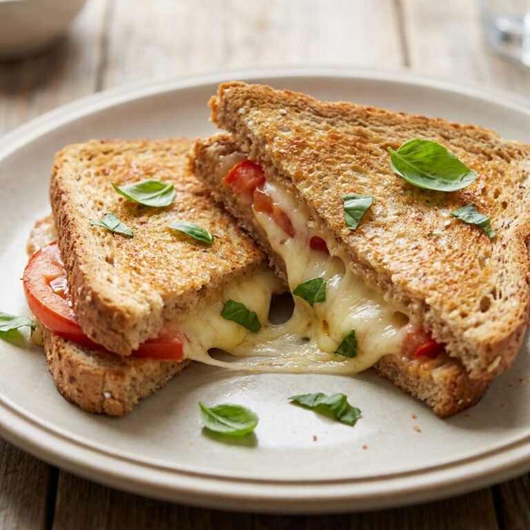 Cheese Toasties Recipe for Weight Loss