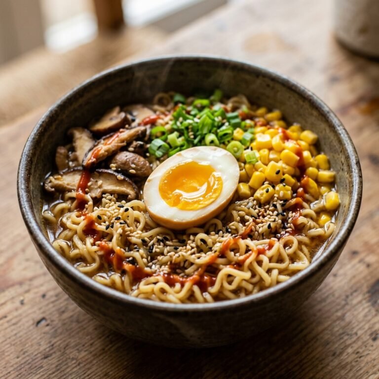 TikTok Ramen Noodles Recipe: Viral Trending Bowl at Home 2026 17 tiktok ramen noodles recipe