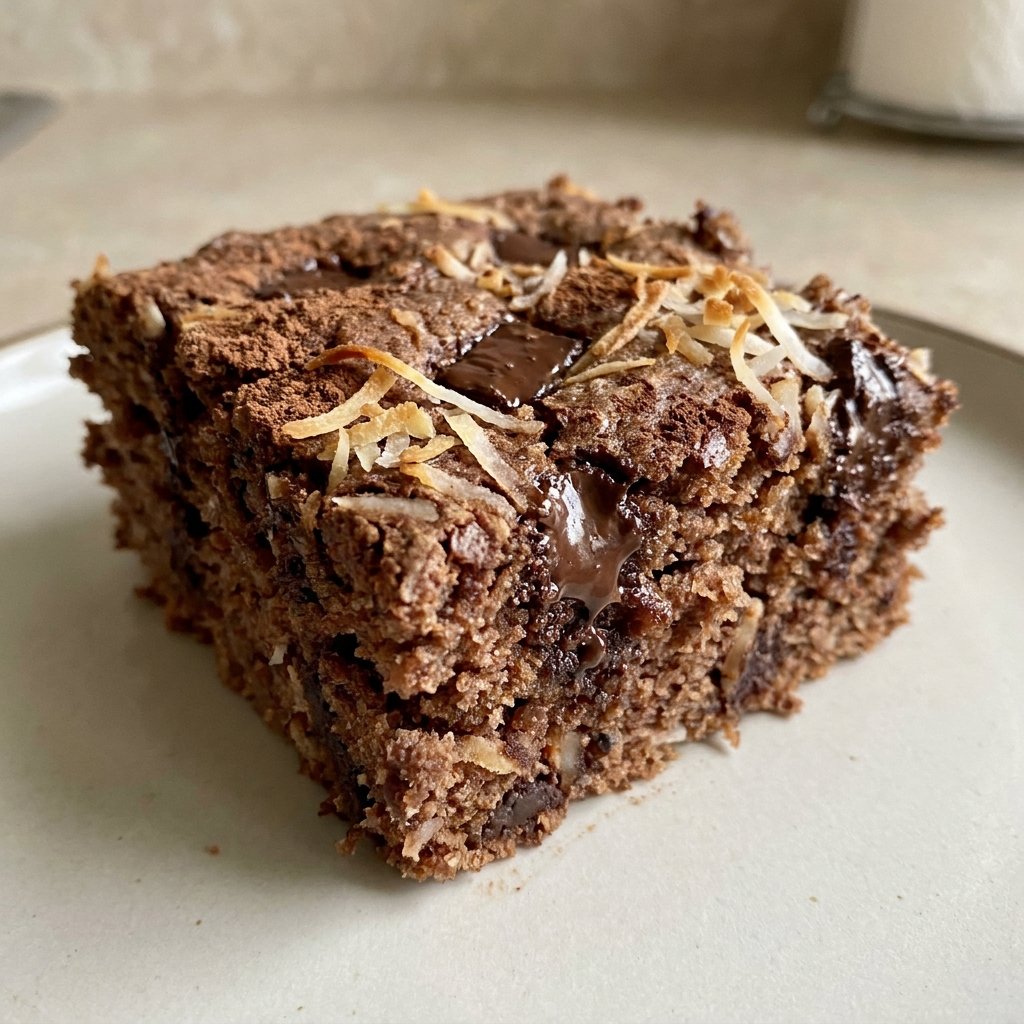 Healthy Chocolate Coconut Snack Cake Gluten Free: Delicious Homemade Recipe 2026 12 healthy chocolate coconut snack cake gluten free