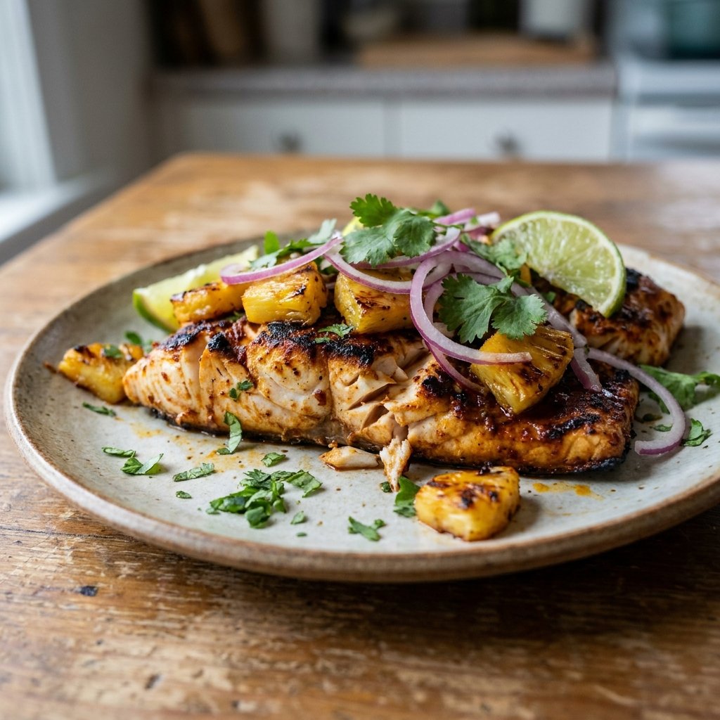Easy Roasted Fish al Pastor Recipe for Flavorful Dinners 2026 12 Roasted Fish al Pastor recipe