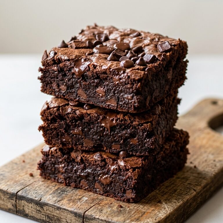Triple Stack Brownies Recipe: The Ultimate Homemade Treat 2026 17 Triple Stack Brownies recipe
