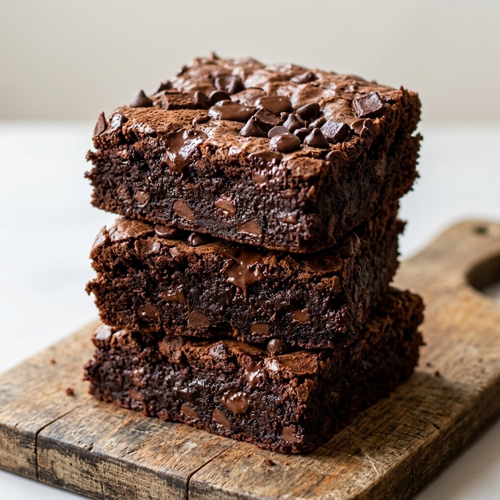 Triple Stack Brownies Recipe: The Ultimate Homemade Treat 2026 12 Triple Stack Brownies recipe