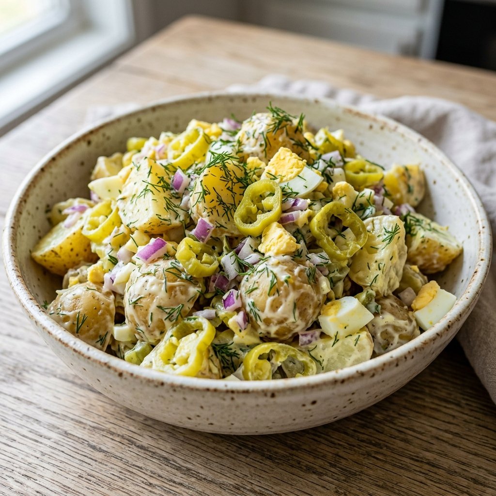 Pepperoncini Potato Salad Recipe: A Tangy Twist 2026 12 Pepperoncini Potato Salad Recipe