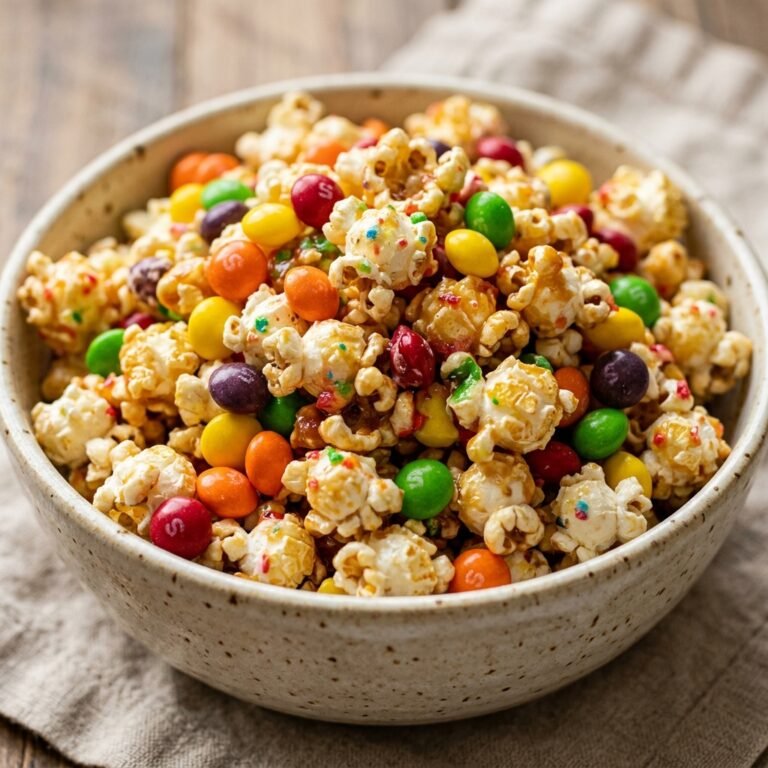 Viral Skittles Popcorn Recipe: A Sweet Colorful Treat 2026 17 Viral Skittles Popcorn Recipe