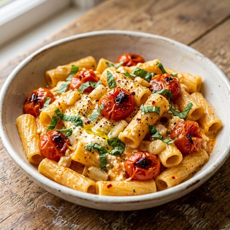 Viral Baked Feta Pasta Recipe: The Ultimate Creamy Dinner 2026 17 Viral Baked Feta Pasta Recipe