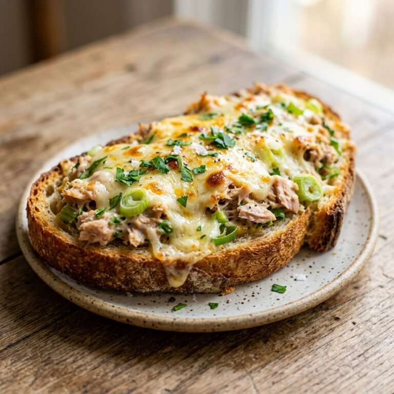 Viral Tuna Recipe
