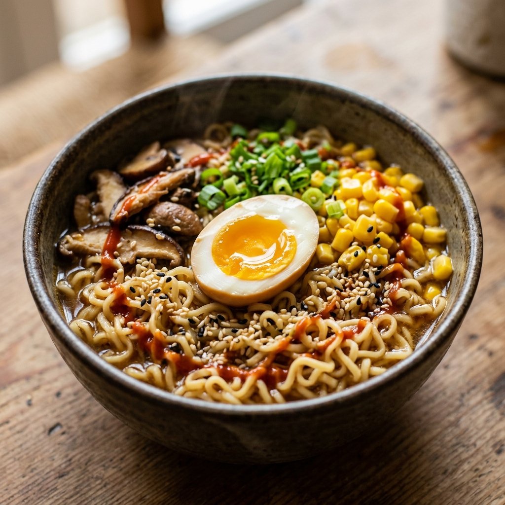 TikTok Ramen Noodles Recipe: Viral Trending Bowl at Home 2026 12 tiktok ramen noodles recipe