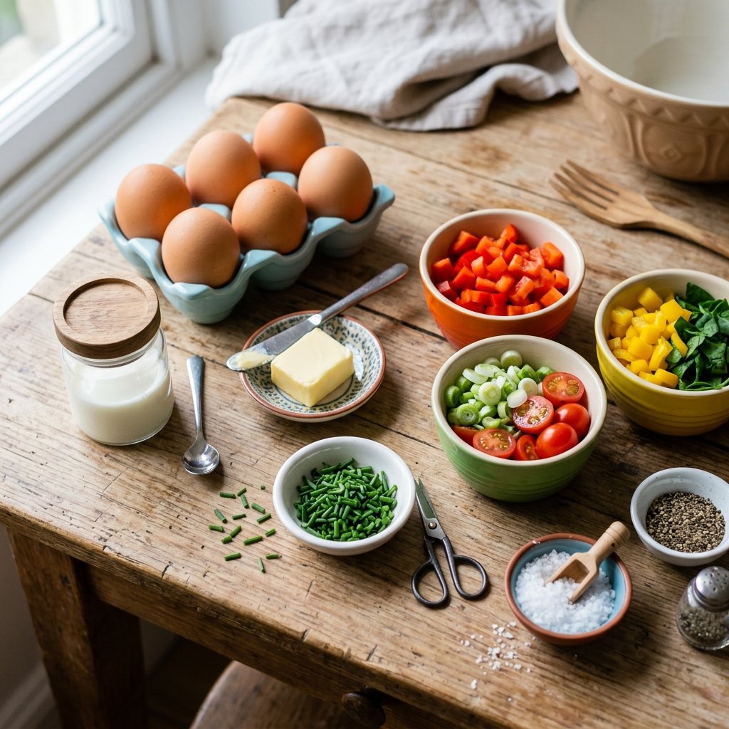 Frambled Eggs Recipe: The Best Fluffy Breakfast 2026 13 Frambled Eggs Recipe