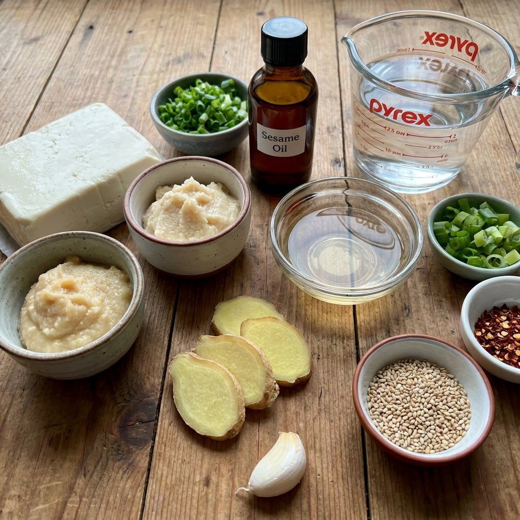 Silken Tofu Miso Dressing Recipe: Creamy, Plant-Based, and Utterly Delicious 2026 13 silken tofu miso dressing recipe