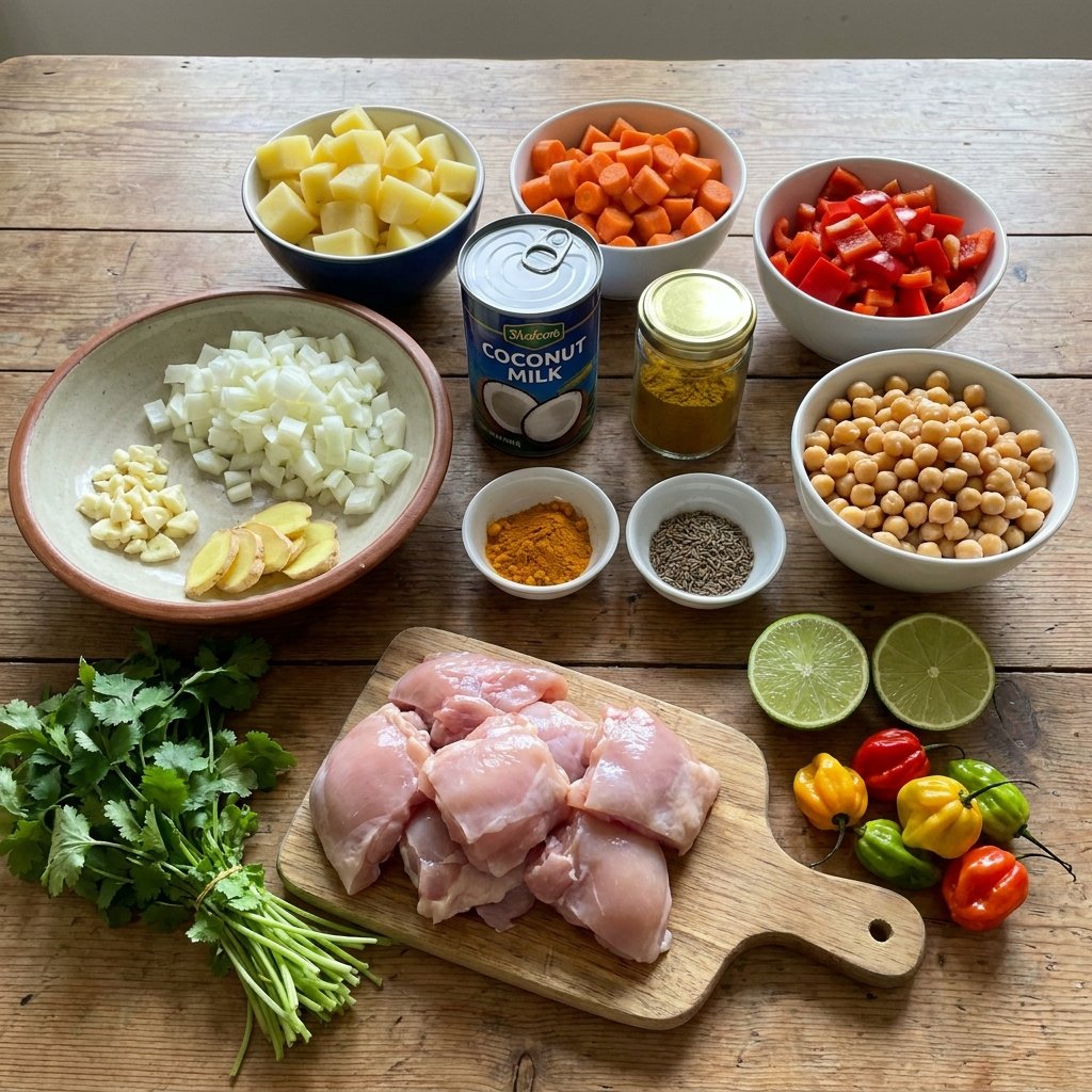 Caribbean Curry Bowl Homemade Recipe: Complete Guide to Island Flavors 2026 13 caribbean curry bowl homemade recipe
