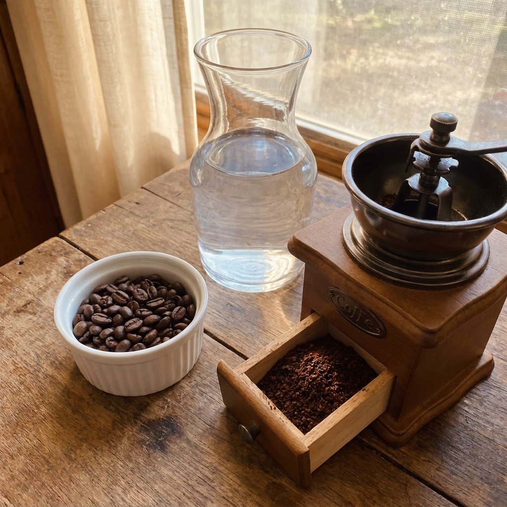 black coffee recipe for weight loss