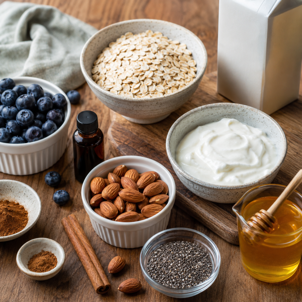 oat trick recipe for weight loss