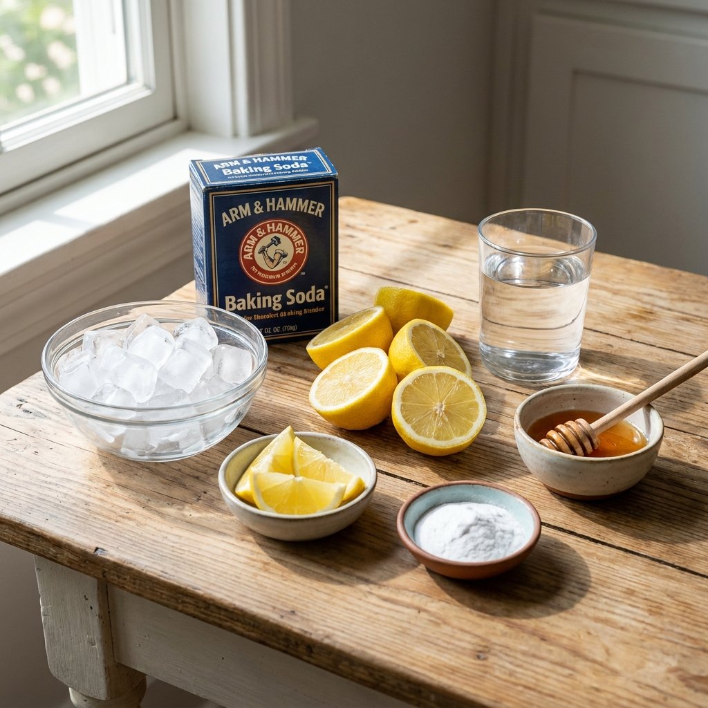 Baking Soda Lemon and Ice Recipe: The Ultimate Refreshing Homemade Drink 2026 13 Baking Soda Lemon and Ice Recipe