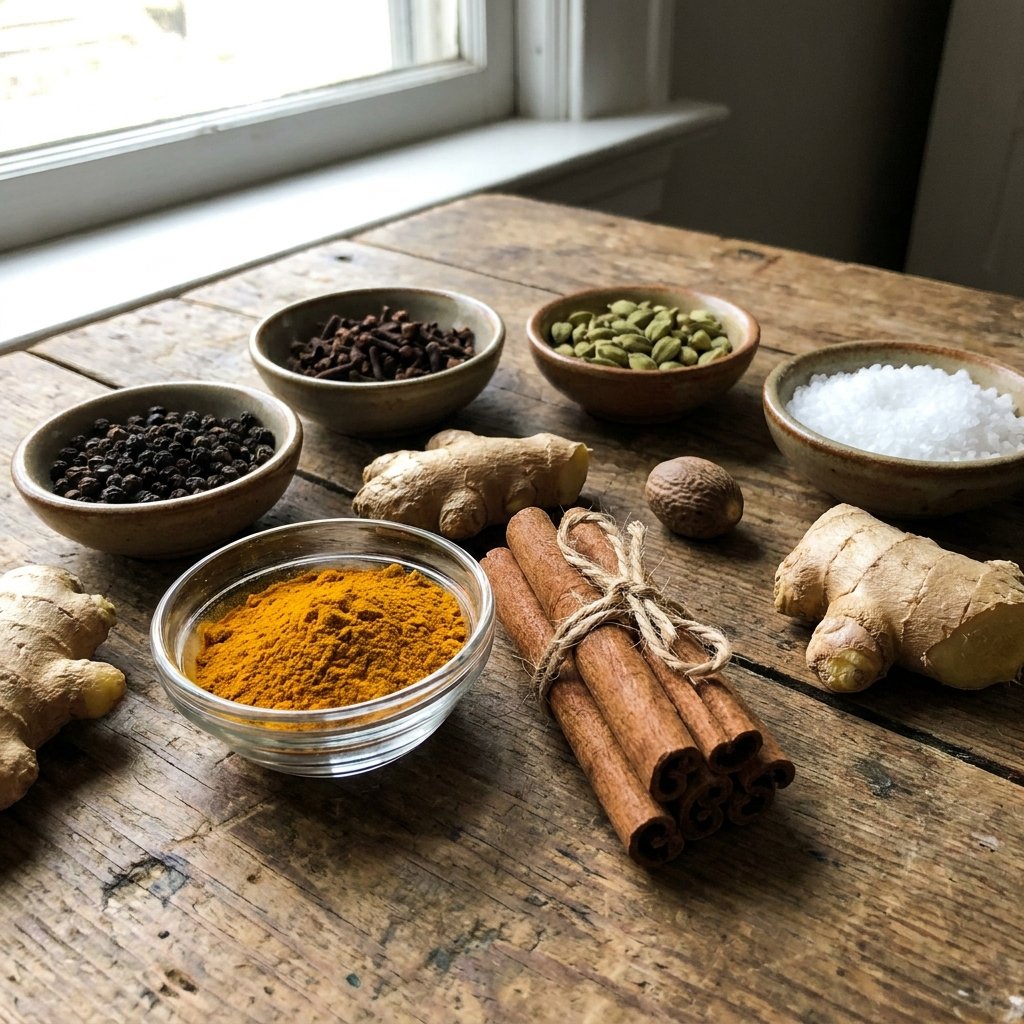 Dementia Prevention Spice Blend Recipe: A Cognitive-Boosting Turmeric Mix 2026 13 Dementia prevention spice blend recipe