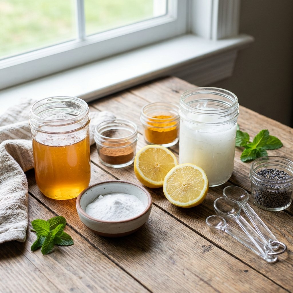 Honey and baking soda trick recipe