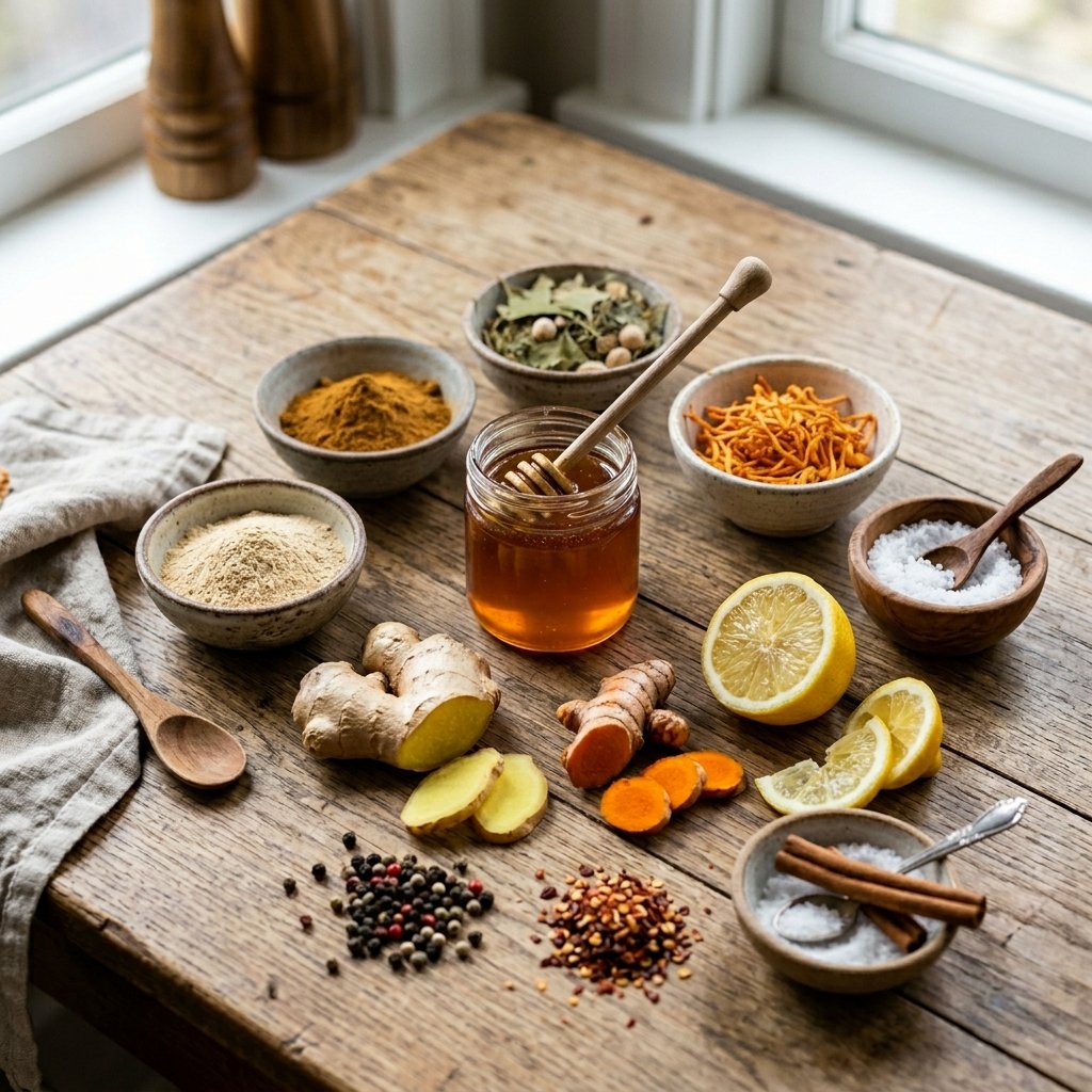 Neuro Honey Blend Recipe: Brain-Boosting Wellness Drink 2026 13 Neuro honey blend recipe