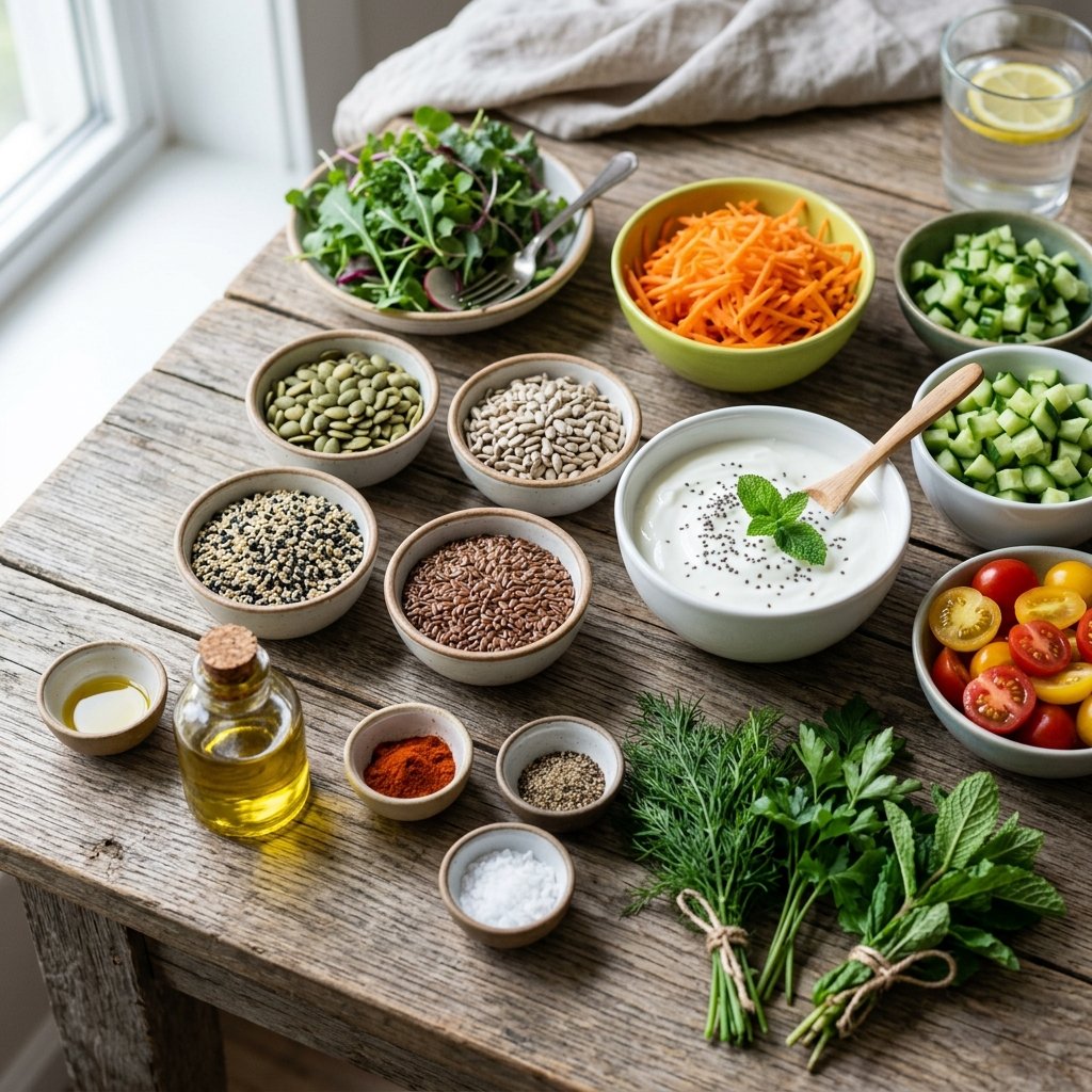 Bariatric Seed Recipe For Weight Loss