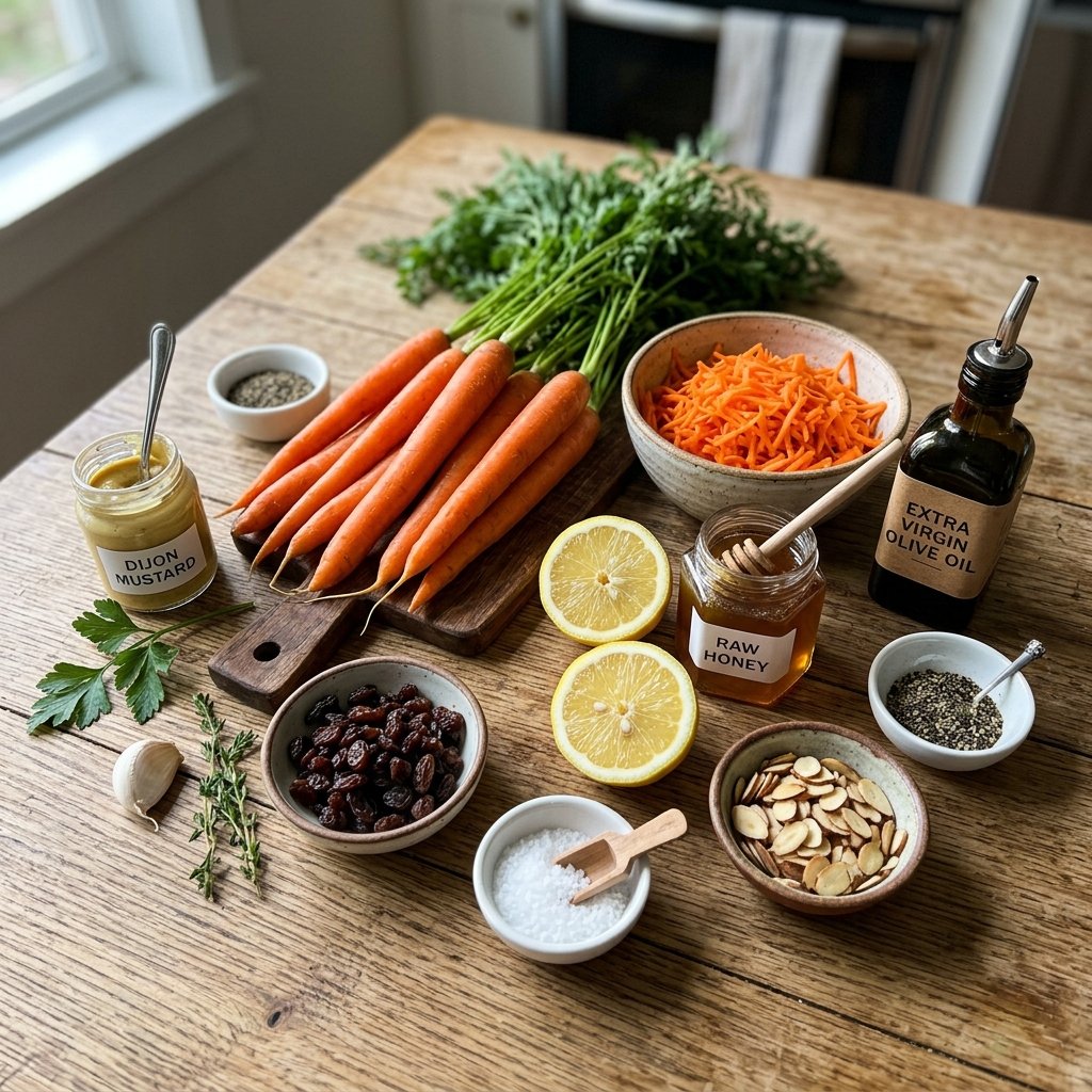 Viral Carrot Salad Recipe: The TikTok Sensation That's Taking Over Kitchens 2026 13 Viral Carrot Salad Recipe