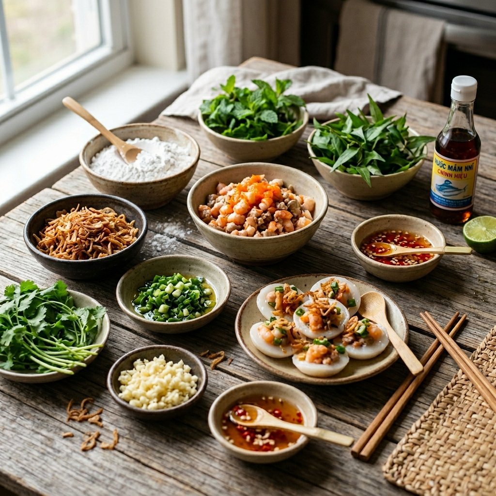 Banh Beo Recipe