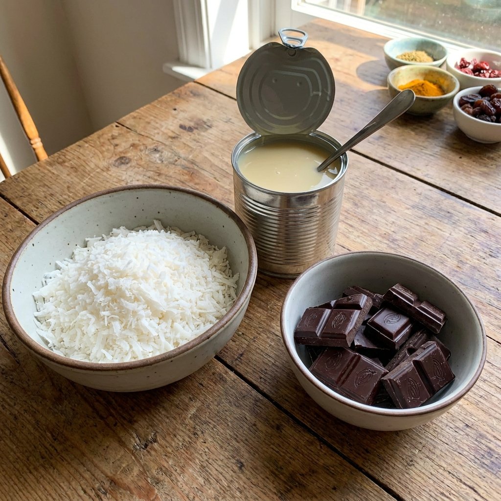 Homemade Mounds Bars 3 Ingredients: Easy Coconut Candy Recipe 2026 13 homemade mounds bars 3 ingredients