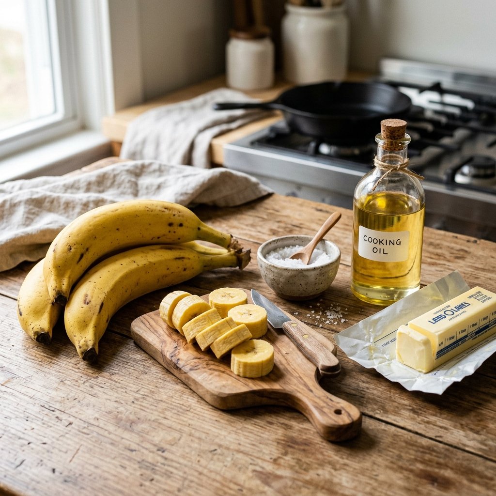 Basic Cooked Plantains Recipe: Simple Steps to Perfect Tender Slices 2026 13 Basic Cooked Plantains recipe