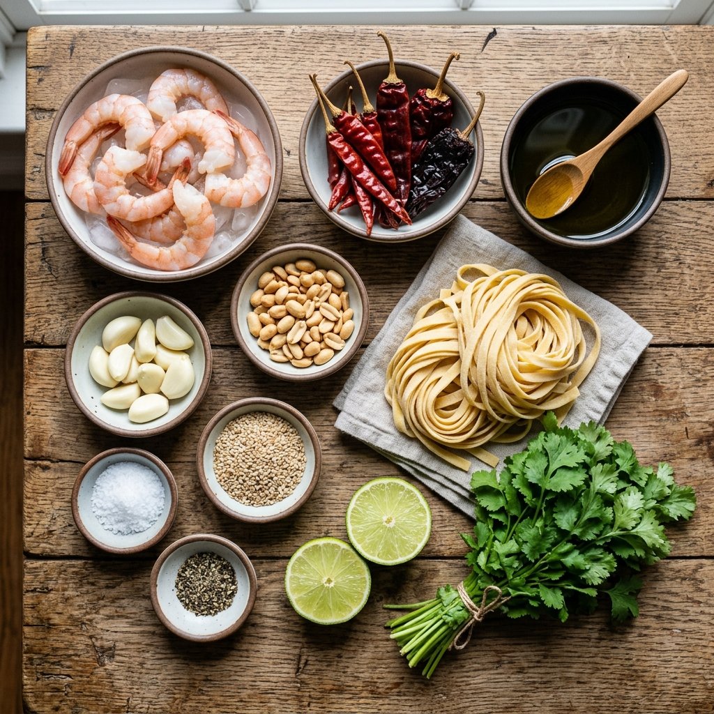 Salsa Macha Pasta With Shrimp Recipe 2026 13 Salsa Macha Pasta With Shrimp recipe