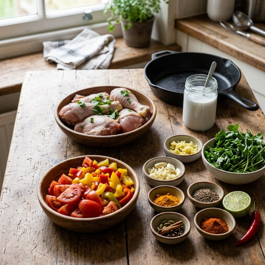 One-Pan Kuku Paka Recipe: Authentic East African Chicken Delight 2026 13 One-Pan Kuku Paka Recipe