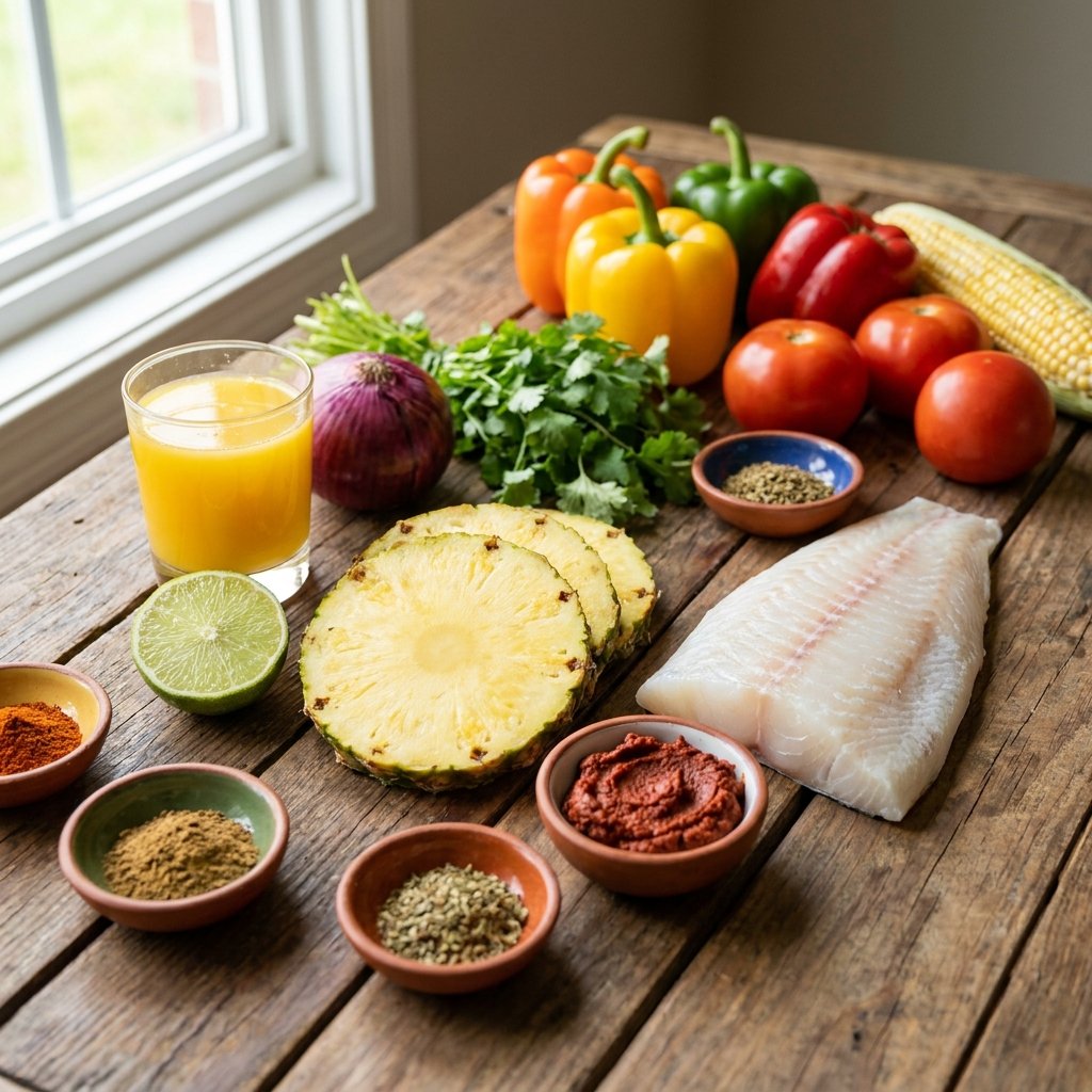 Easy Roasted Fish al Pastor Recipe for Flavorful Dinners 2026 13 Roasted Fish al Pastor recipe