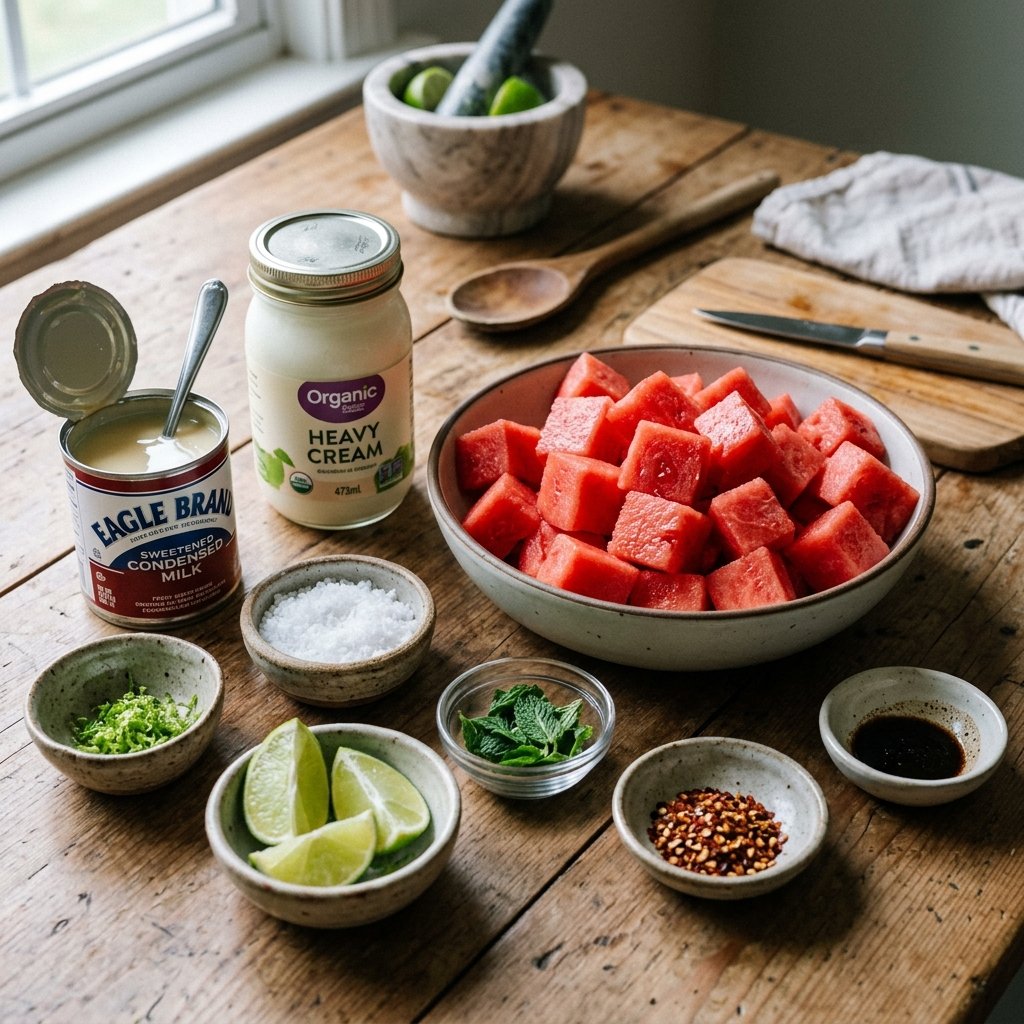 Viral Watermelon Ice Cream Recipe for Refreshing Summer Treats 2026 13 Viral Watermelon Ice Cream Recipe
