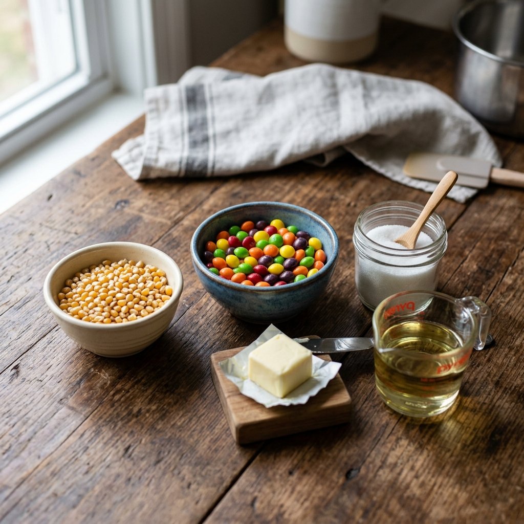 Viral Skittles Popcorn Recipe: A Sweet Colorful Treat 2026 13 Viral Skittles Popcorn Recipe