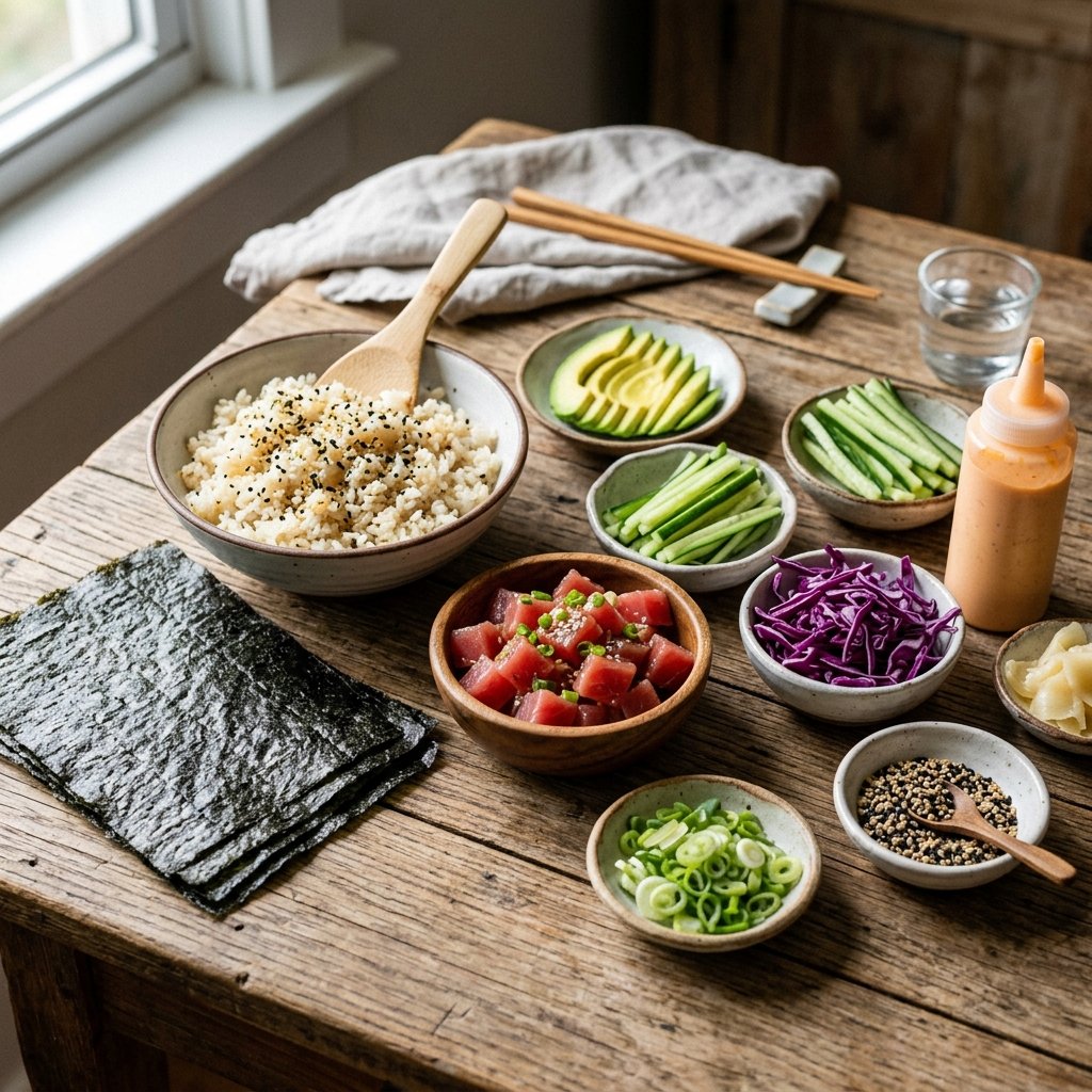 Viral Sushi Tacos Recipe: The Ultimate Homemade Fusion 2026 13 Viral Sushi Tacos Recipe