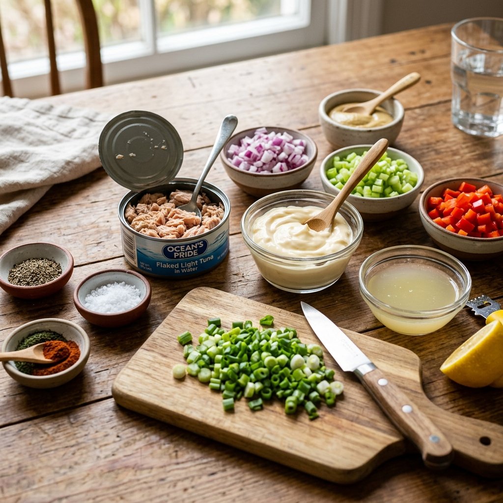 Viral Tuna Recipe