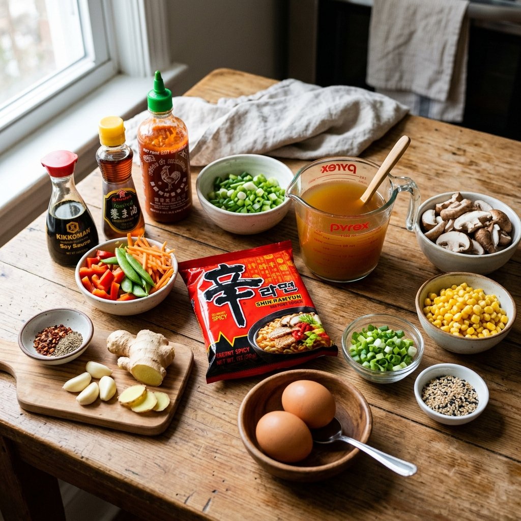 TikTok Ramen Noodles Recipe: Viral Trending Bowl at Home 2026 13 tiktok ramen noodles recipe