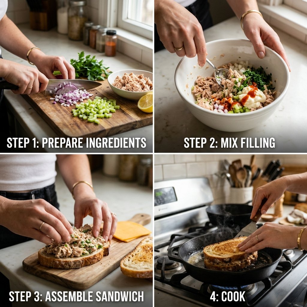 Viral Tuna Recipe