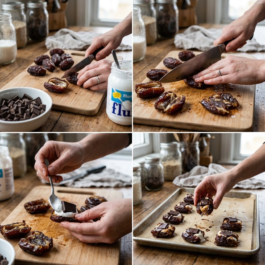 Smashed Date Smores Recipe for a Healthy Gourmet Treat 2026 14 Smashed Date S’mores Recipe