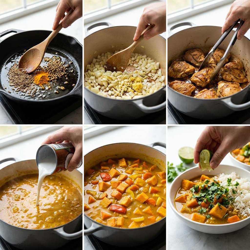 Caribbean Curry Bowl Homemade Recipe: Complete Guide to Island Flavors 2026 14 caribbean curry bowl homemade recipe