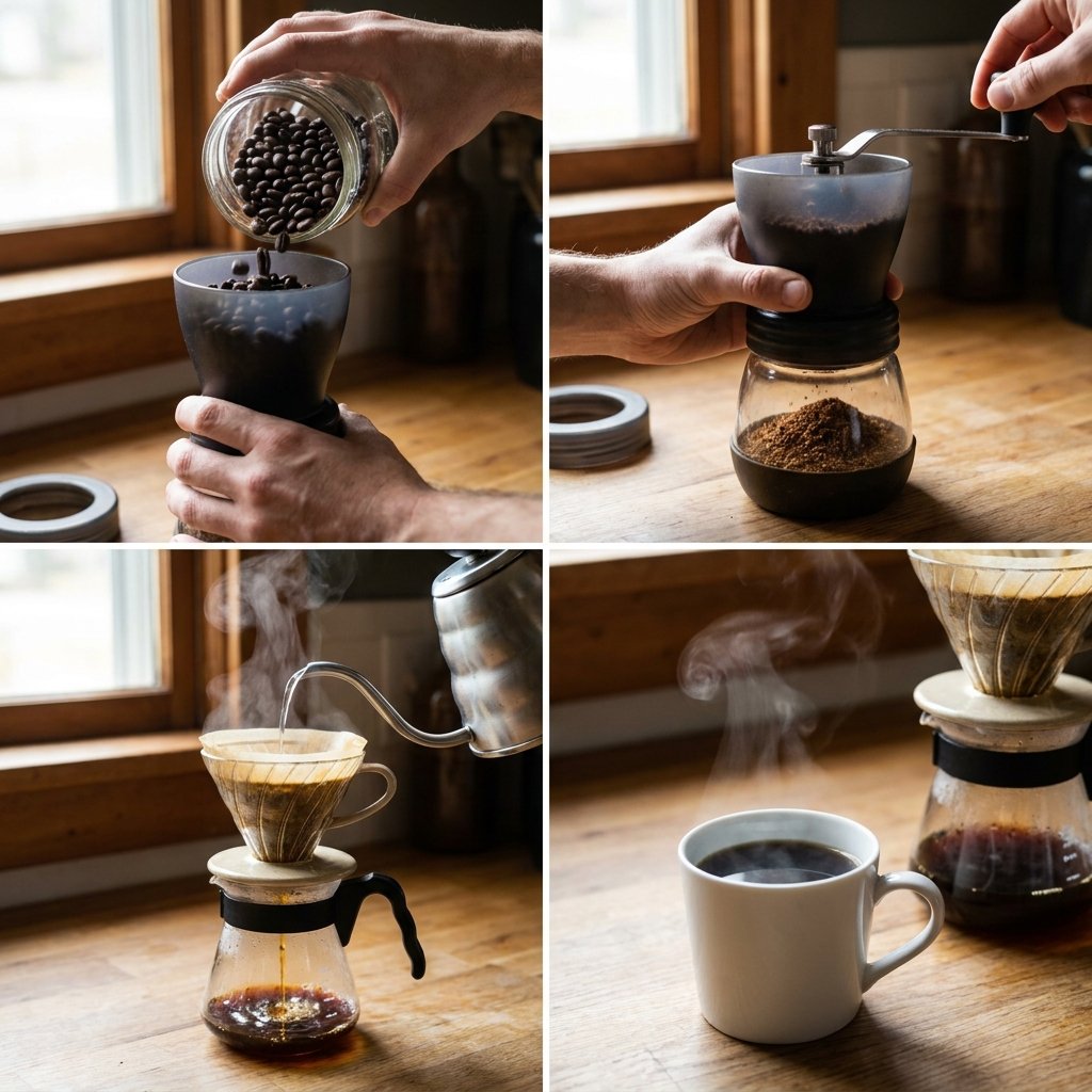 black coffee recipe for weight loss