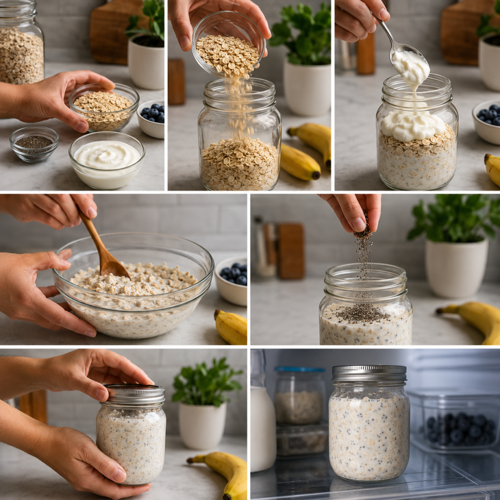 oat trick recipe for weight loss
