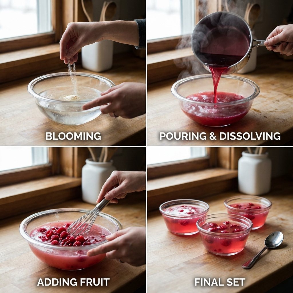 dr oz pink gelatin recipe for weight loss recipe